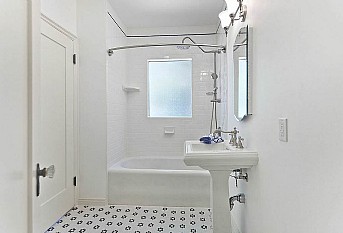 Los Angeles Bathroom Remodel