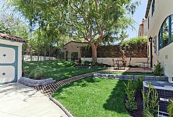 Outdoor Landscaping & Remodel